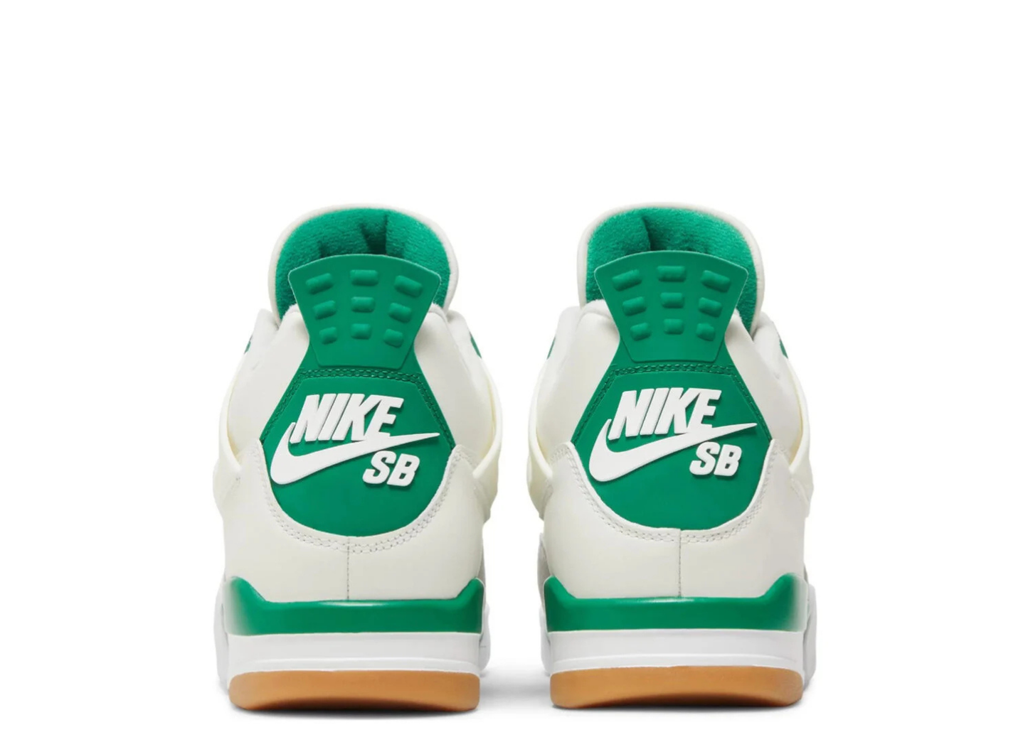 Air Jordan 4 Retro SB "Pine Green"