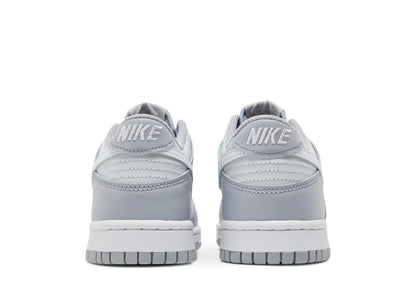 NIKE DUNK LOW (GS) "Two-Tone Grey"