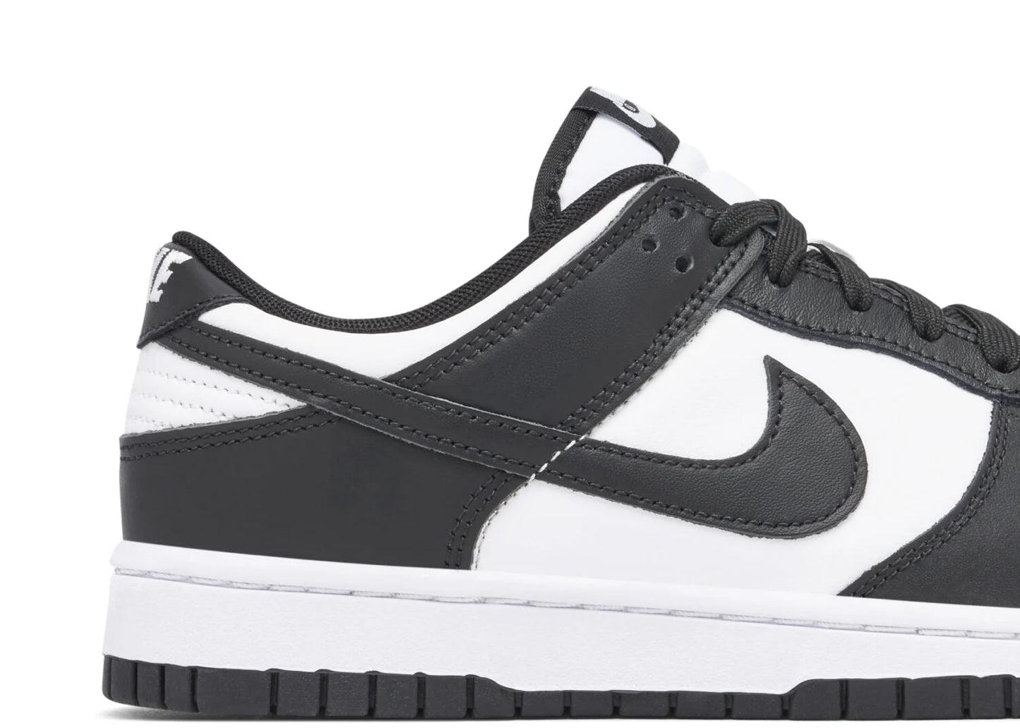 Nike Dunk Low Retro White Black