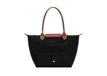 Longchamp Le Pliage Original Tote Bag Black (MEDIUM)