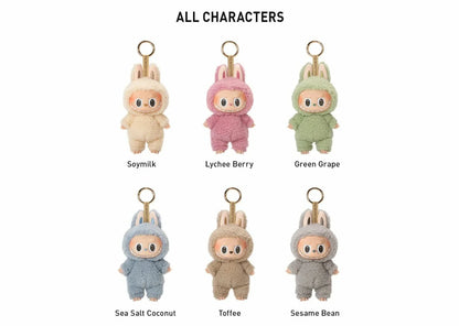 Pop Mart Labubu The Monsters Tasty Macarons Vinyl Face Sealed Case (6 Blind Boxes)