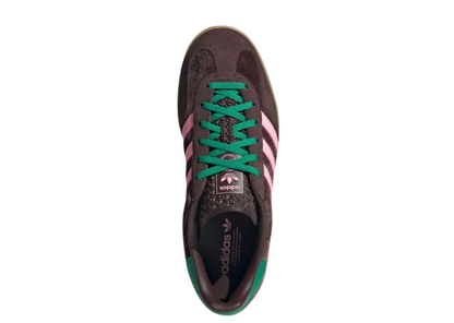 Adidas Gazelle Indoor WMNS Brown Velvet