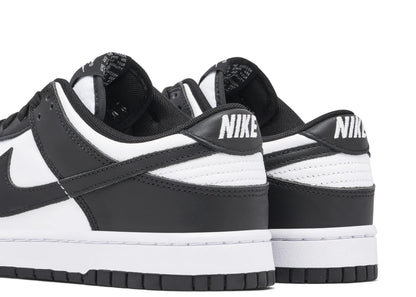 Nike Dunk Low Retro White Black