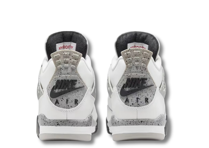Air Jordan 4 Retro 'White Cement'
