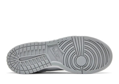 NIKE DUNK LOW (GS) "Two-Tone Grey"