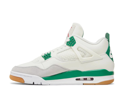 Air Jordan 4 Retro SB "Pine Green"