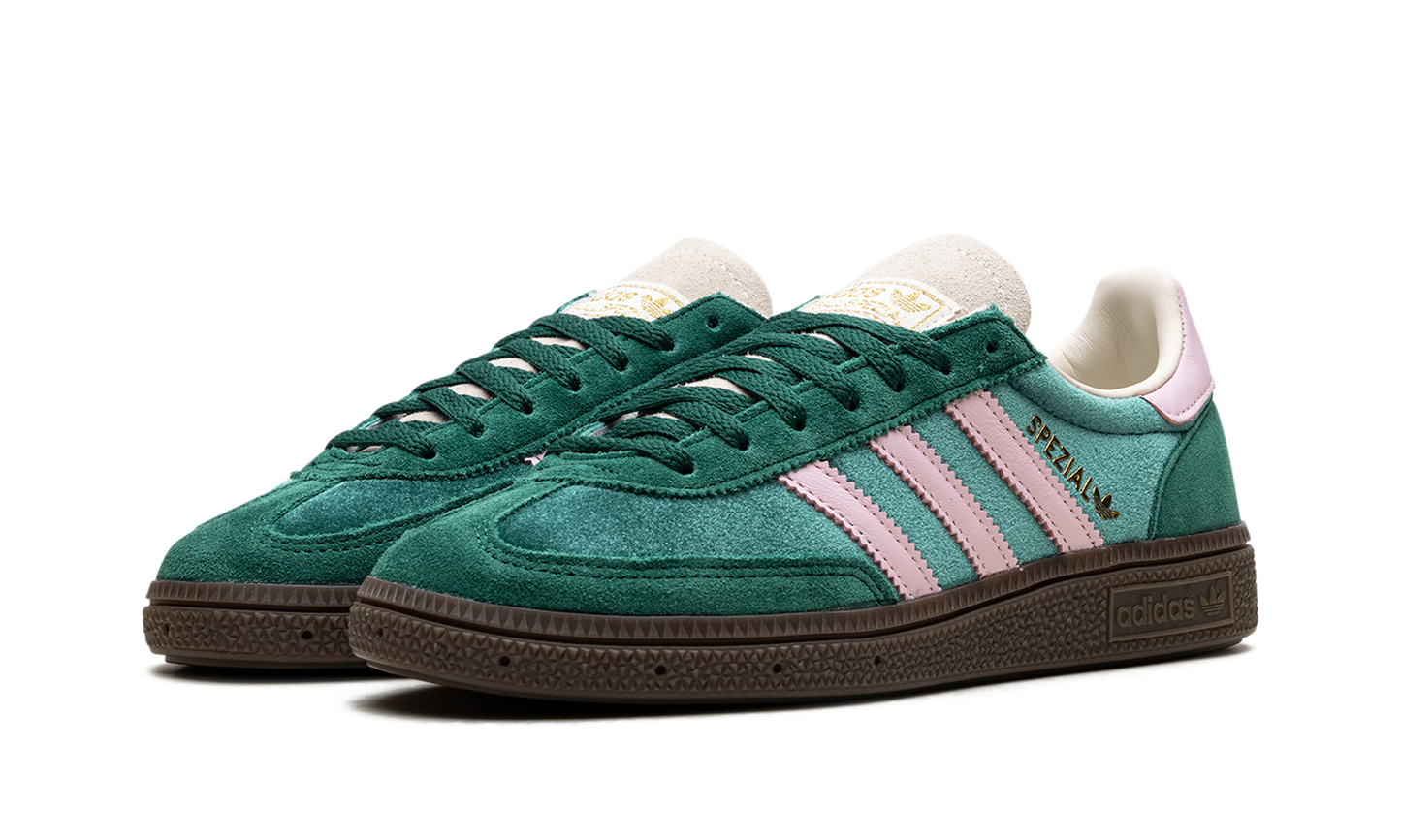 Adidas Handball Spezial WMNS Velvet Pack - Green Pink