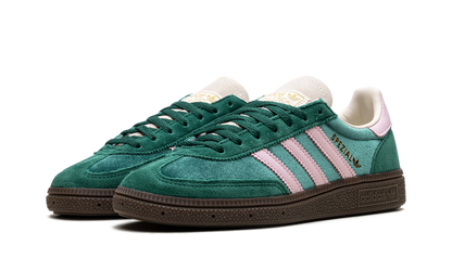 Adidas Handball Spezial WMNS Velvet Pack - Green Pink