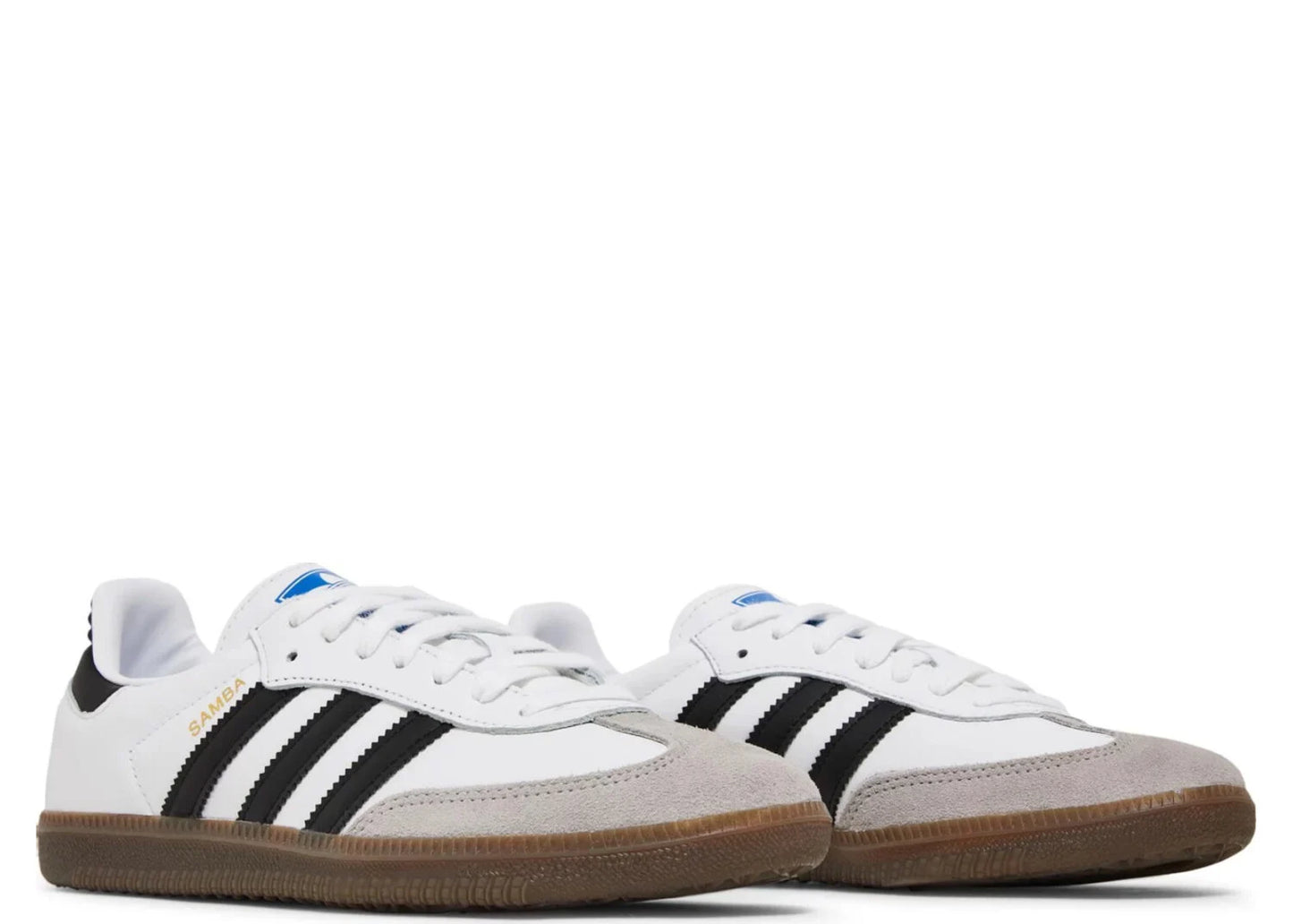 Adidas Samba OG "White / Black"