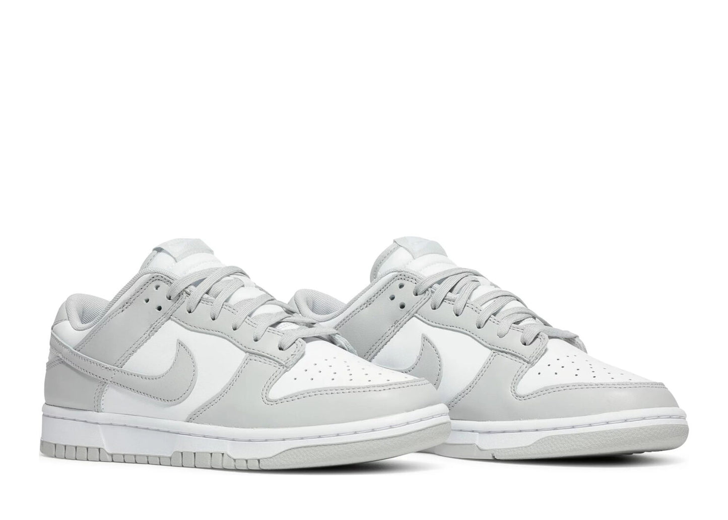 Dunk Low "Grey Fog"