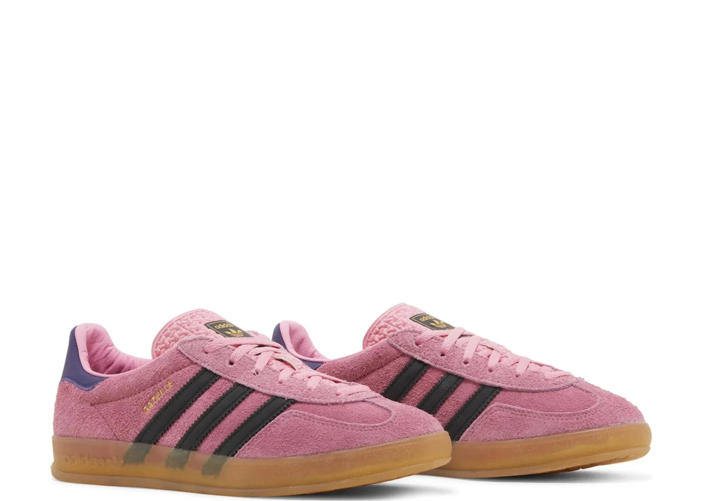 Adidas Gazelle Indoor Bliss Pink Purple (W)