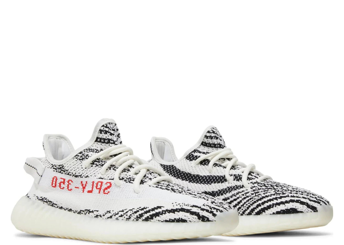 Adidas Yeezy Boost 350 V2 Zebra