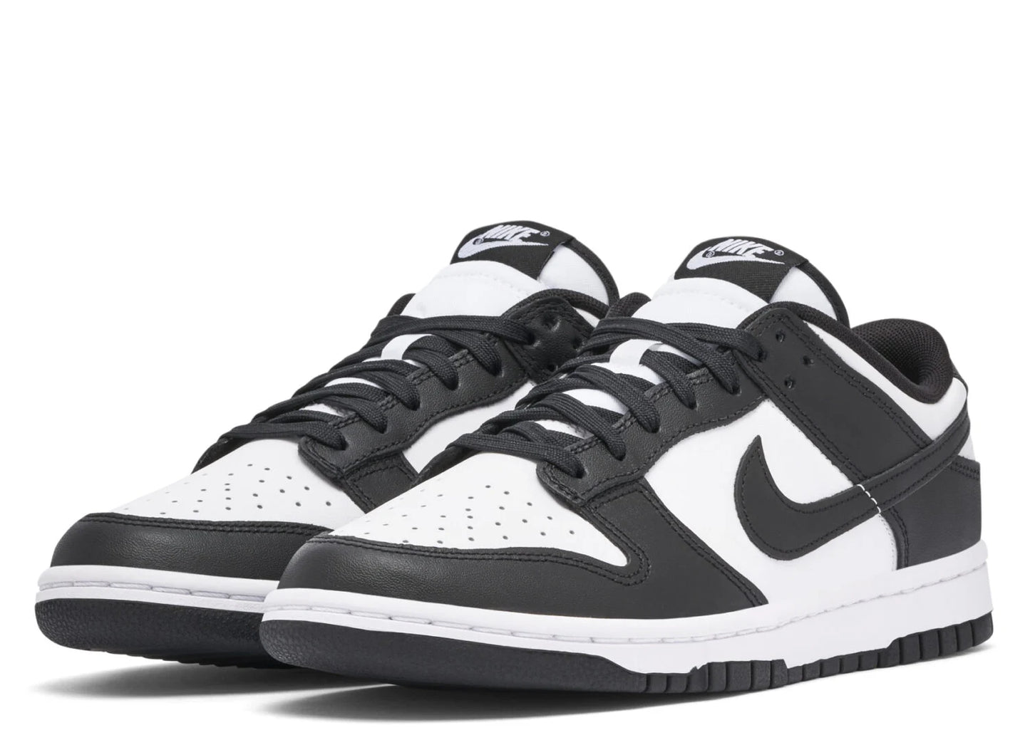 Nike Dunk Low Retro White Black