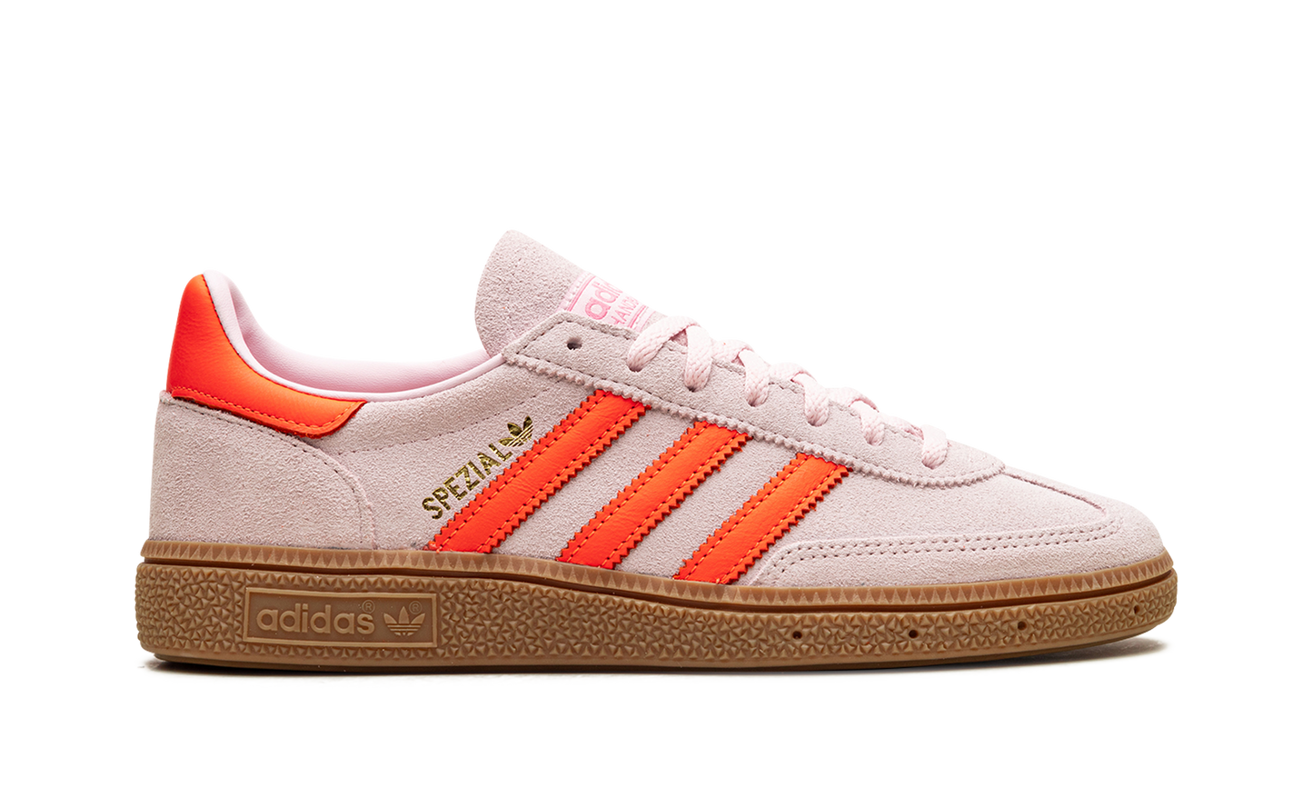 Handball Spezial WMNS Clear Pink Solar Orange