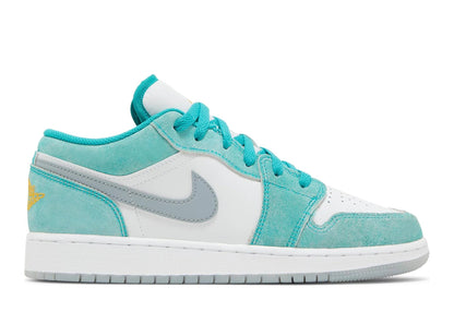 Nike Air Jordan 1 Low New Emerald (GS)