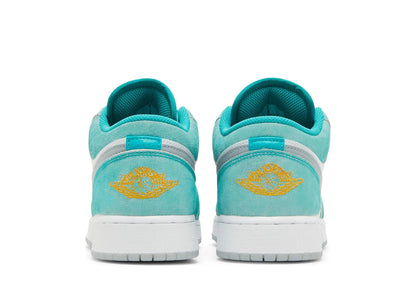 Nike Air Jordan 1 Low New Emerald (GS)