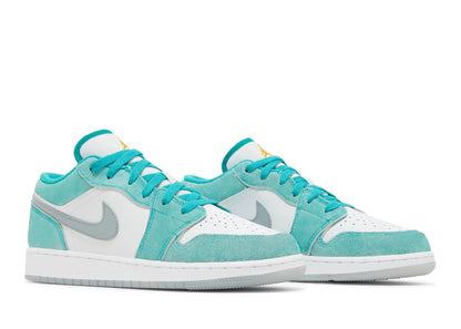 Nike Air Jordan 1 Low New Emerald (GS)