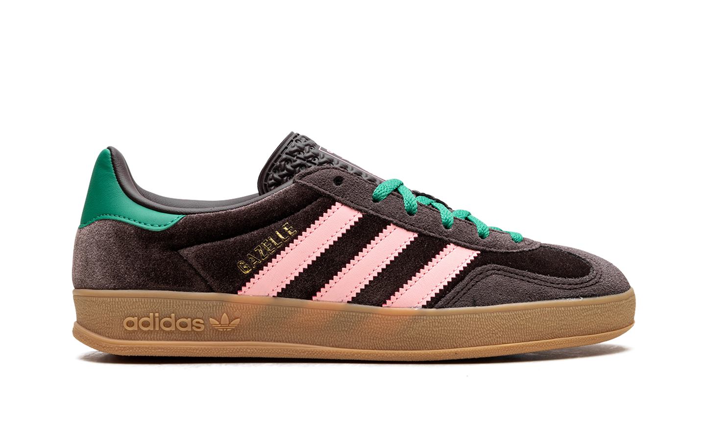 Adidas Gazelle Indoor WMNS Brown Velvet