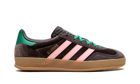 Adidas Gazelle Indoor WMNS Brown Velvet