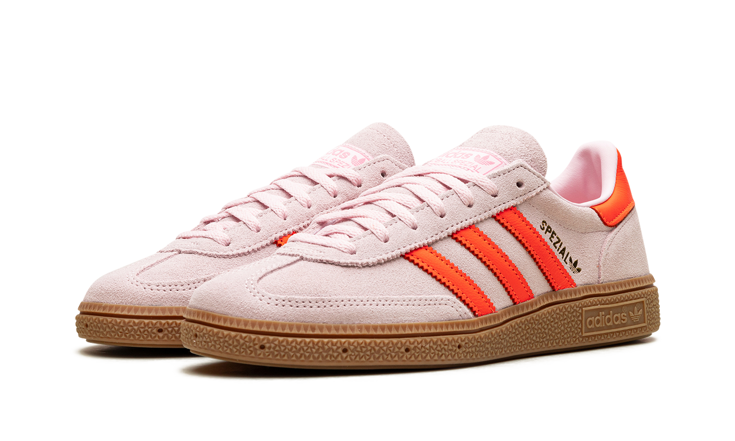 Handball Spezial WMNS Clear Pink Solar Orange