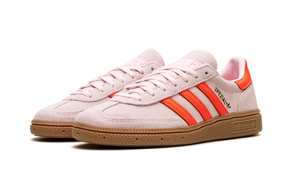 Handball Spezial WMNS Clear Pink Solar Orange