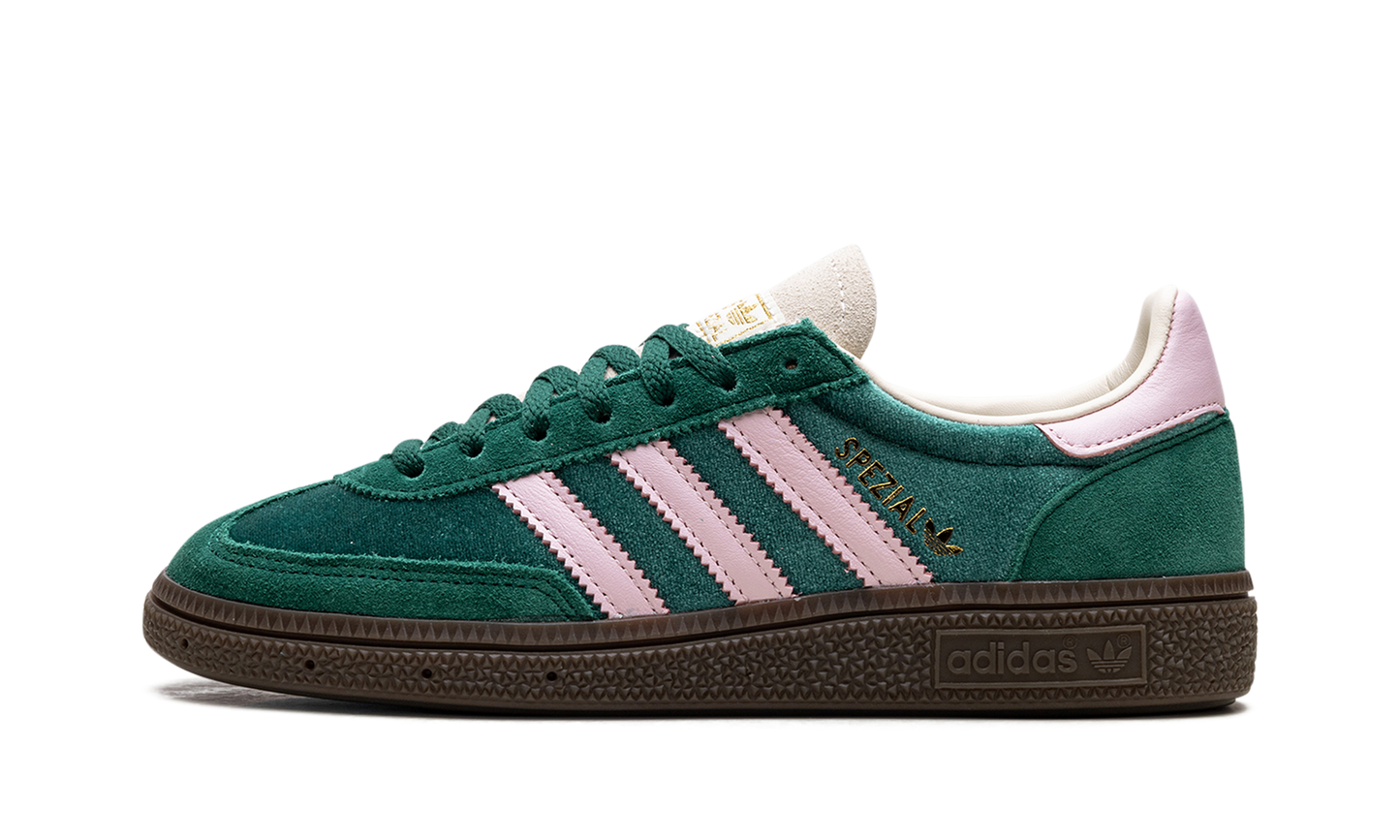 Adidas Handball Spezial WMNS Velvet Pack - Green Pink