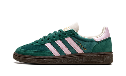 Adidas Handball Spezial WMNS Velvet Pack - Green Pink