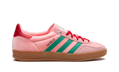 Adidas Gazelle Indoor WMNS Pink Velvet