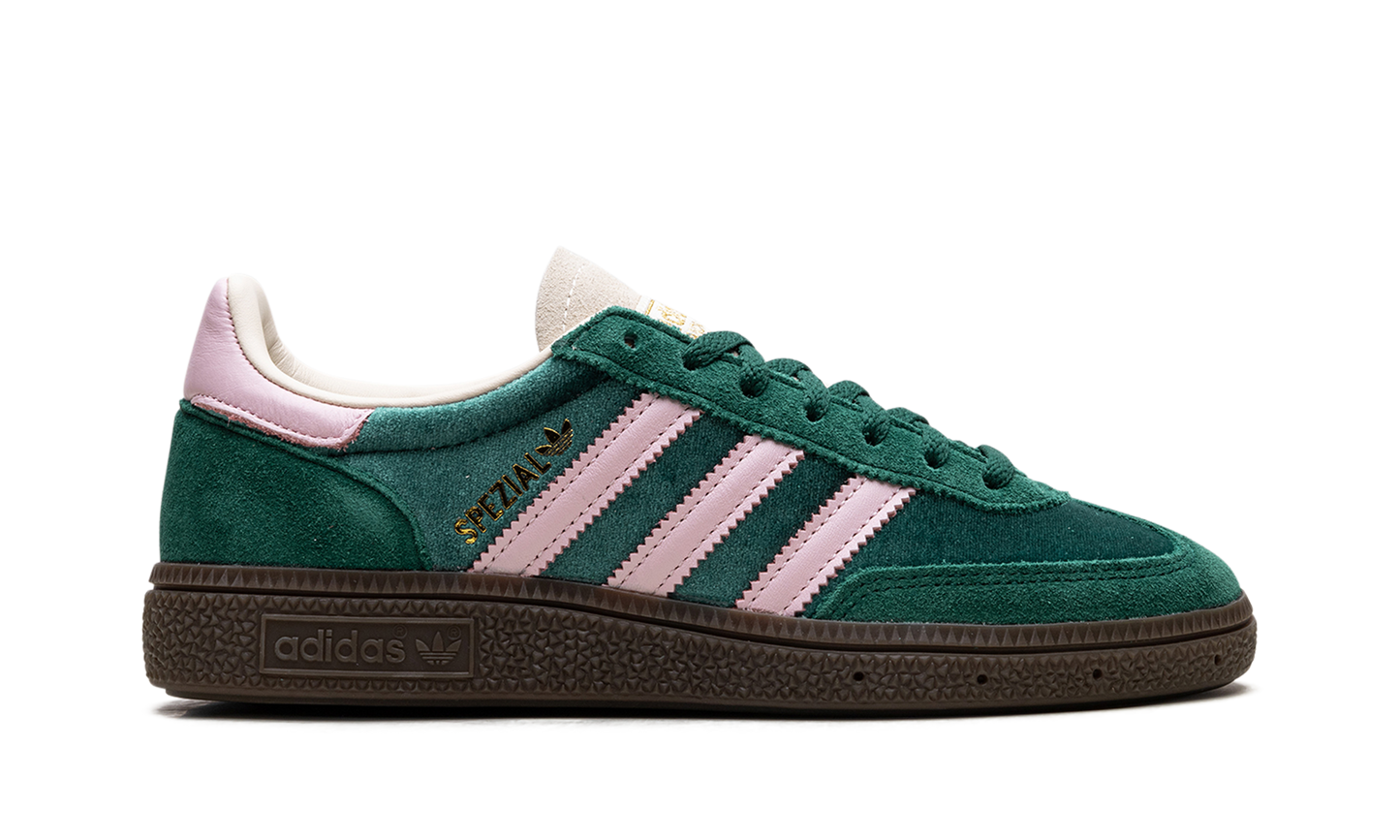 Adidas Handball Spezial WMNS Velvet Pack - Green Pink