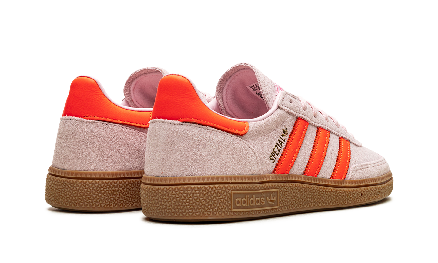 Handball Spezial WMNS Clear Pink Solar Orange