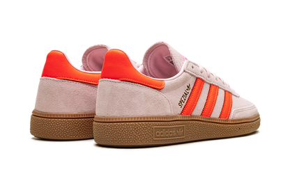 Handball Spezial WMNS Clear Pink Solar Orange