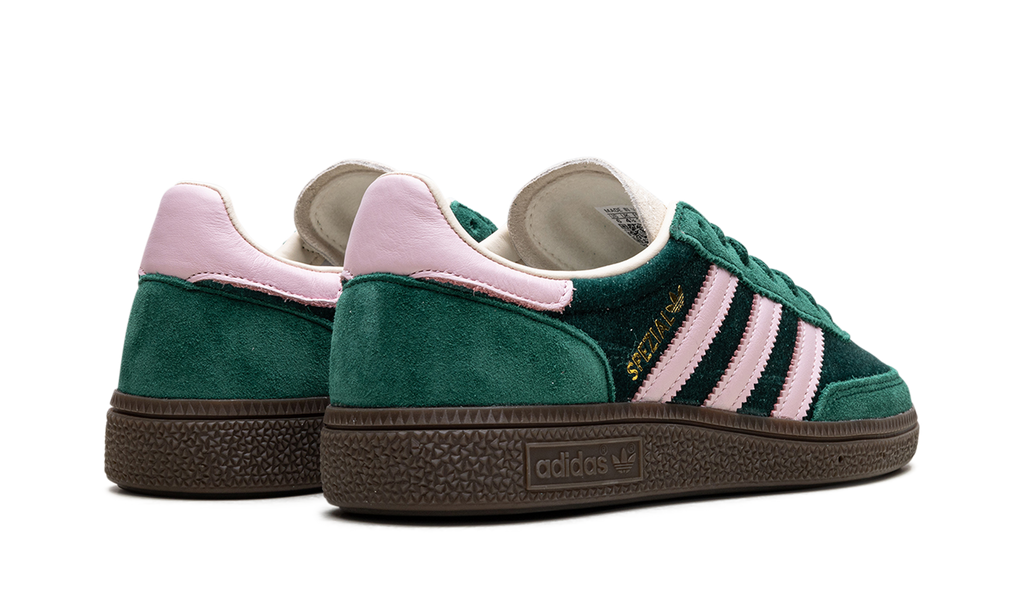 Adidas Handball Spezial WMNS Velvet Pack - Green Pink