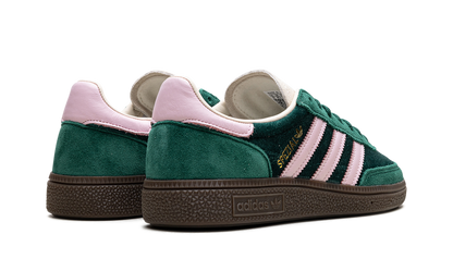 Adidas Handball Spezial WMNS Velvet Pack - Green Pink